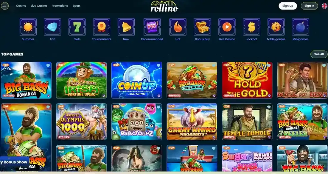 Kto może się zarejestrować w Rollino Casino: wymagania dla graczy z Polski